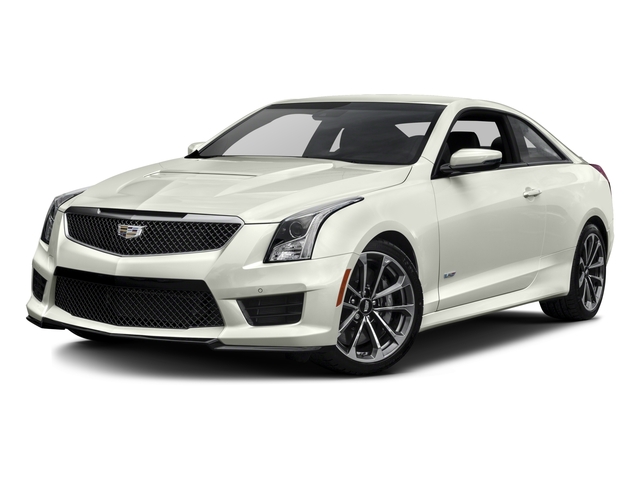 2016 Cadillac ATS-V Base 2016 Cadillac ATS-V Base