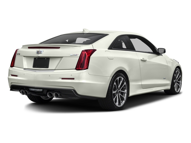 2016 Cadillac ATS-V Base 2016 Cadillac ATS-V Base