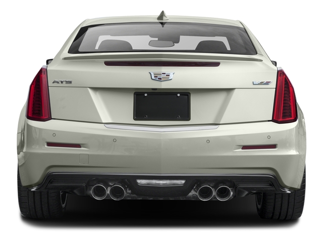 2016 Cadillac ATS-V Base