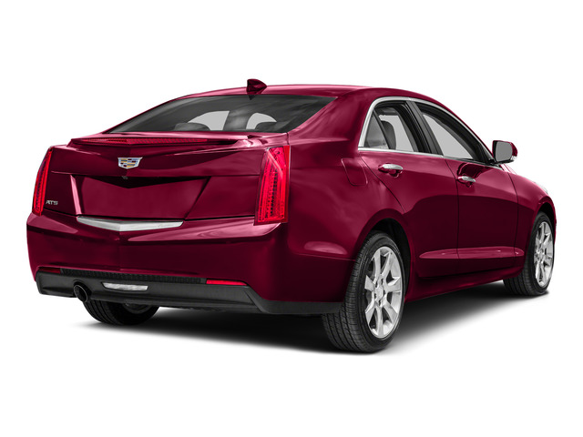 2016 Cadillac ATS Standard