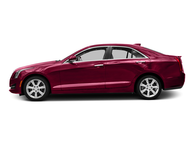 2016 Cadillac ATS Standard