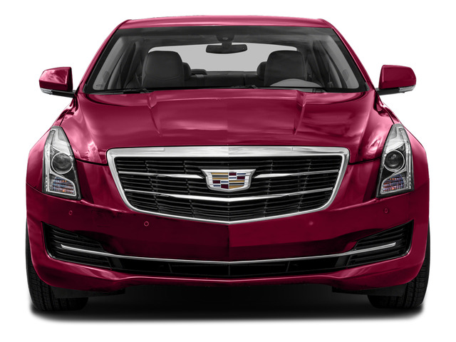 2016 Cadillac ATS Standard