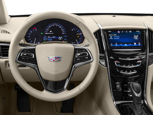 2016 Cadillac ATS Standard