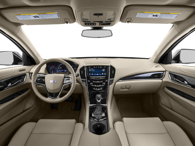 2016 Cadillac ATS Standard