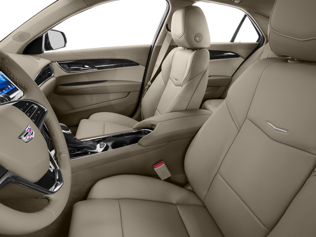 2016 Cadillac ATS Standard