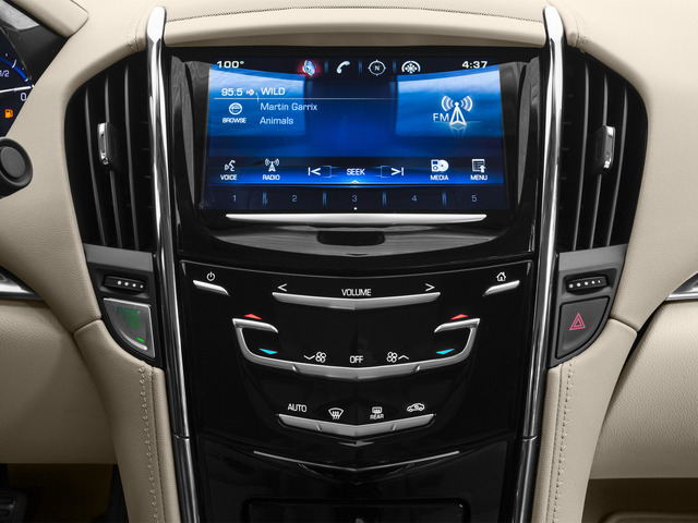 2016 Cadillac ATS Standard
