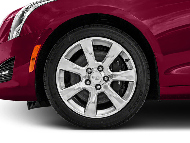 2016 Cadillac ATS Standard