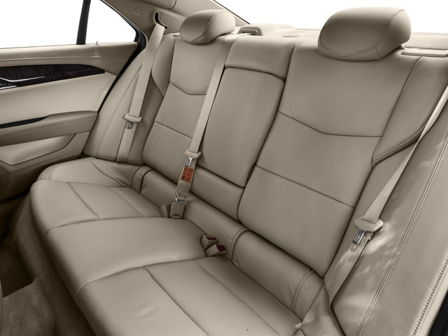 2016 Cadillac ATS Standard