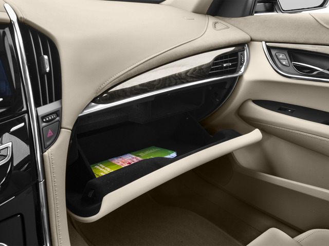 2016 Cadillac ATS Standard