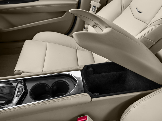 2016 Cadillac ATS Standard