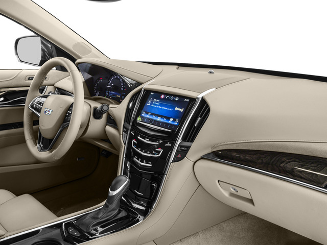 2016 Cadillac ATS Standard