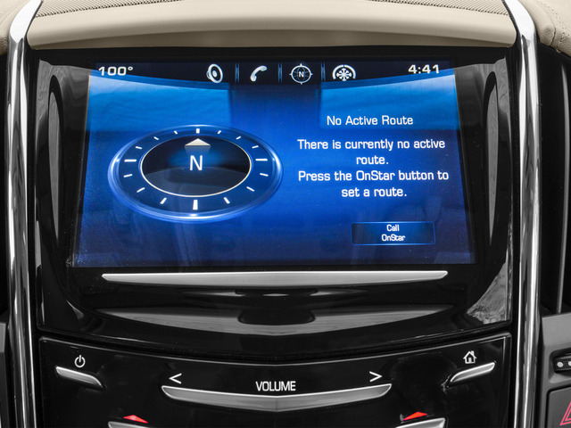 2016 Cadillac ATS Standard
