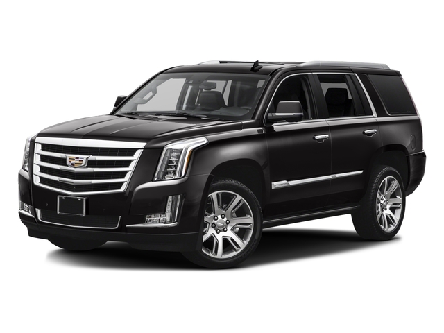 2016 Cadillac Escalade Premium Collection 2016 Cadillac Escalade Premium Collection