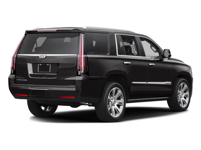 2016 Cadillac Escalade Premium Collection 2016 Cadillac Escalade Premium Collection