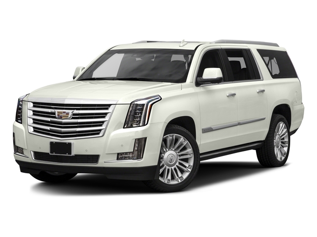 2016 Cadillac Escalade ESV Platinum