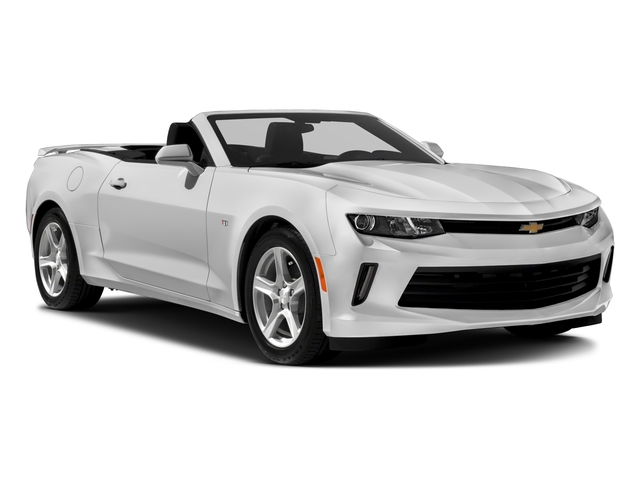 2016 Chevrolet Camaro 2LT