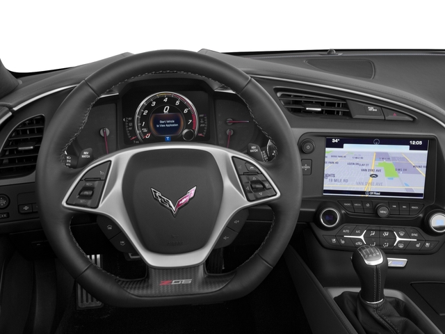 2016 Chevrolet Corvette Z06