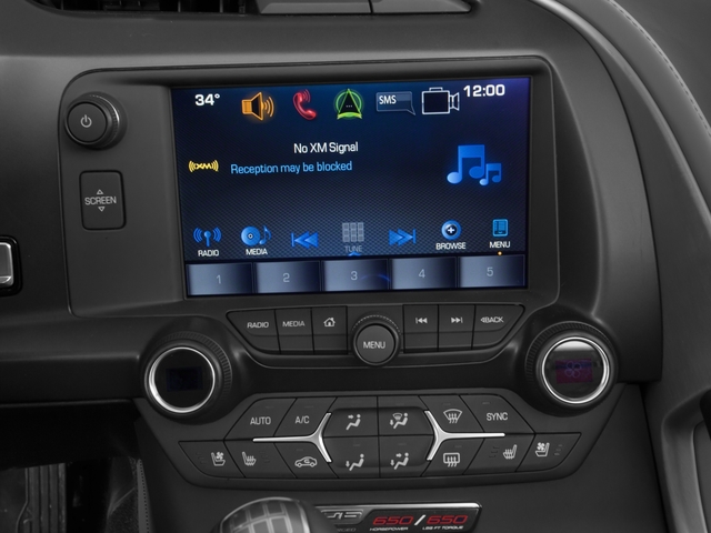 2016 Chevrolet Corvette Z06