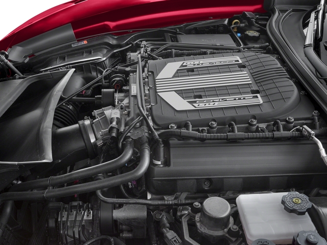 2016 Chevrolet Corvette Z06