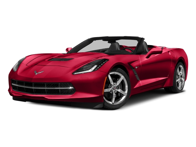 2016 Chevrolet Corvette Stingray for sale in Waterville, ME