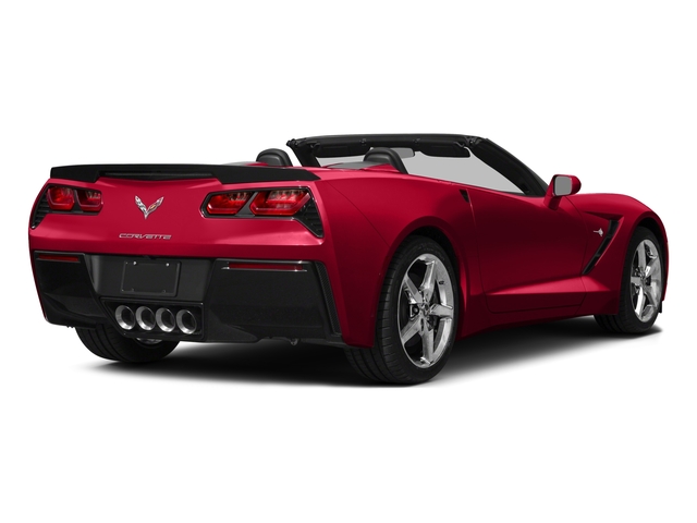 2016 Chevrolet Corvette Stingray