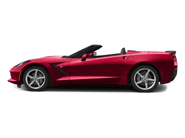 2016 Chevrolet Corvette Stingray