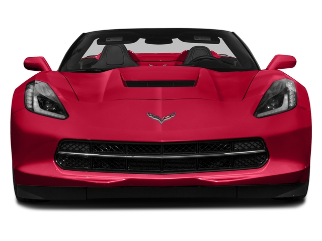 2016 Chevrolet Corvette Stingray