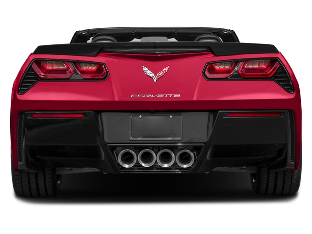 2016 Chevrolet Corvette Stingray