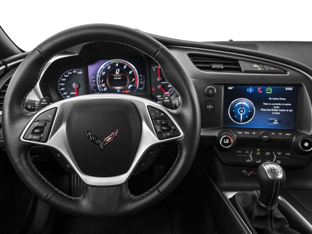 2016 Chevrolet Corvette Stingray