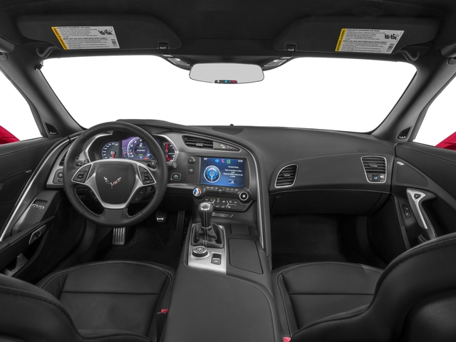 2016 Chevrolet Corvette Stingray