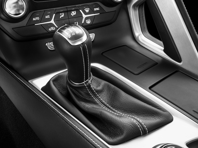 2016 Chevrolet Corvette Stingray