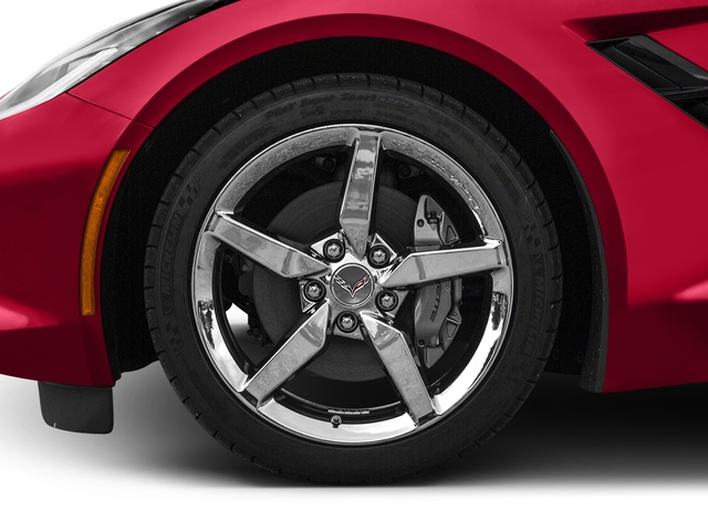2016 Chevrolet Corvette Stingray