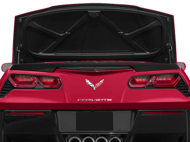 2016 Chevrolet Corvette Stingray