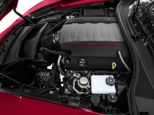 2016 Chevrolet Corvette Stingray