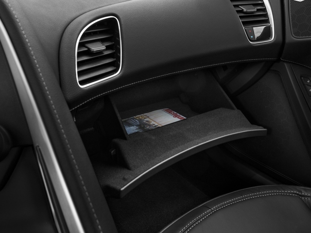 2016 Chevrolet Corvette Stingray