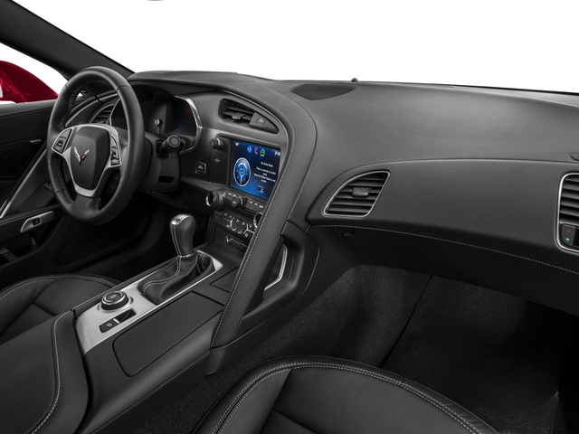 2016 Chevrolet Corvette Stingray
