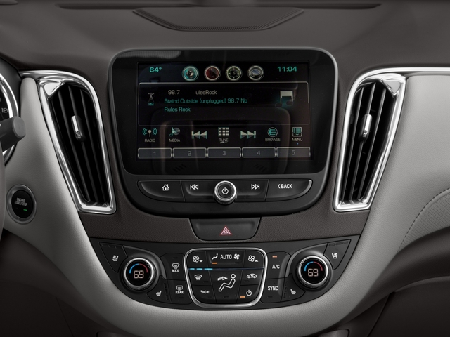 2016 Chevrolet Malibu Premier
