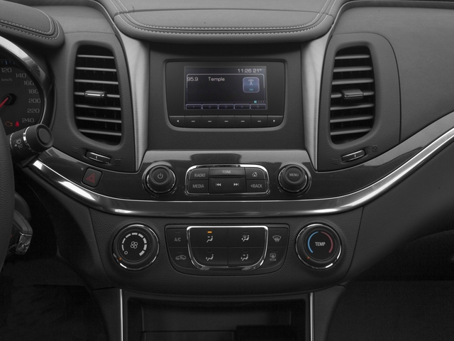 2016 Chevrolet Impala 1FL