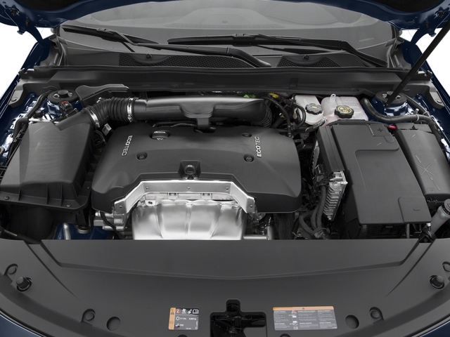 2016 Chevrolet Impala 1FL