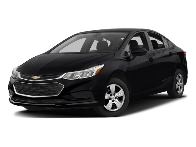 2016 Chevrolet Cruze LS Manual