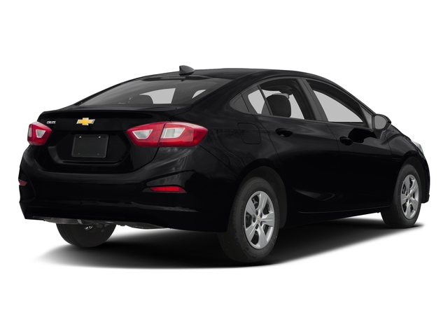 2016 Chevrolet Cruze LS Manual