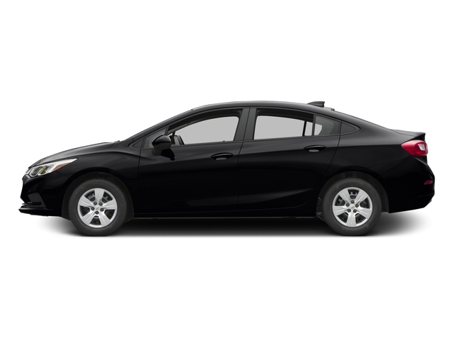 2016 Chevrolet Cruze LS Manual