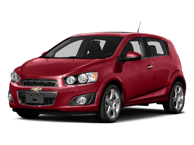 2016 Chevrolet Sonic LS Auto