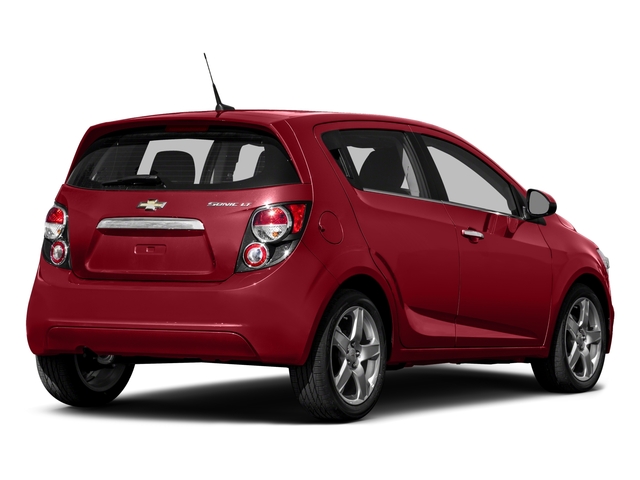 2016 Chevrolet Sonic LS Auto