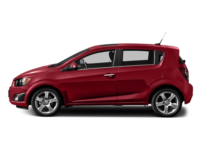 2016 Chevrolet Sonic LS Auto