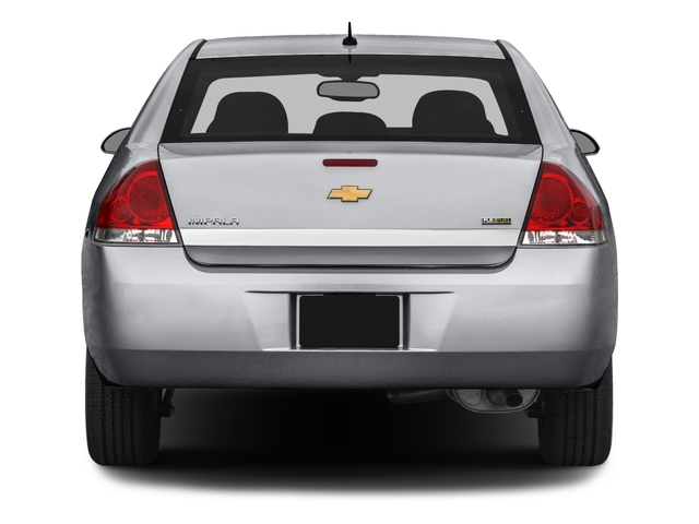2016 Chevrolet Impala Limited LS