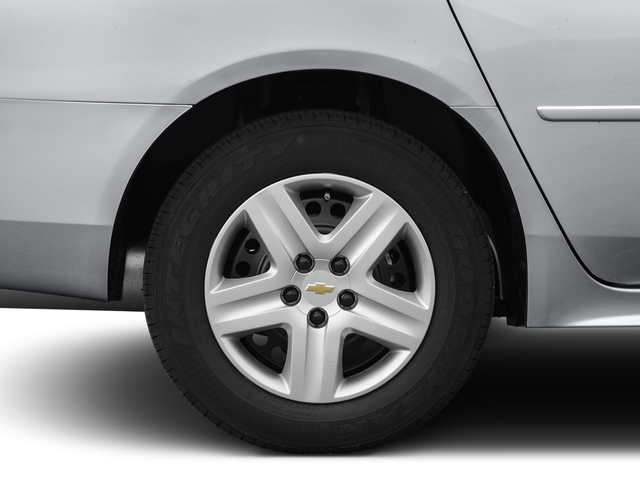 2016 Chevrolet Impala Limited LS