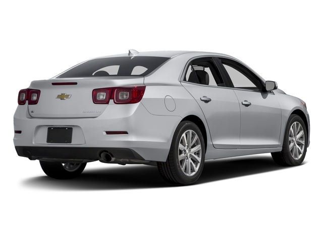 2016 Chevrolet Malibu Limited LTZ