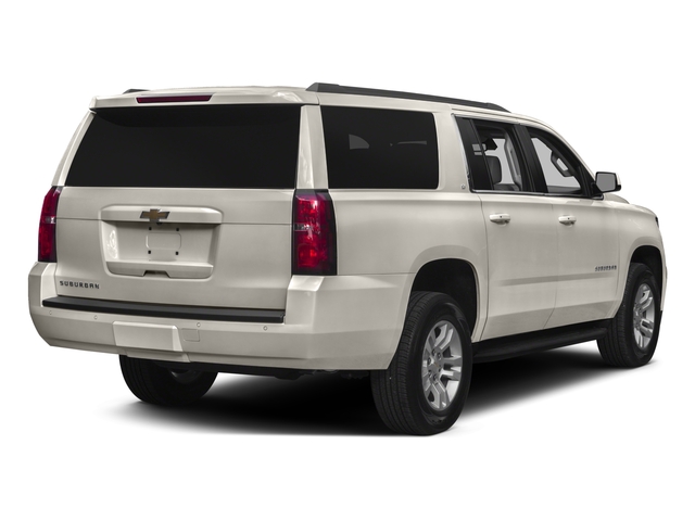 2016 Chevrolet Suburban LT 2016 Chevrolet Suburban LT