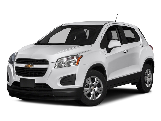 2016 Chevrolet Trax 1LS